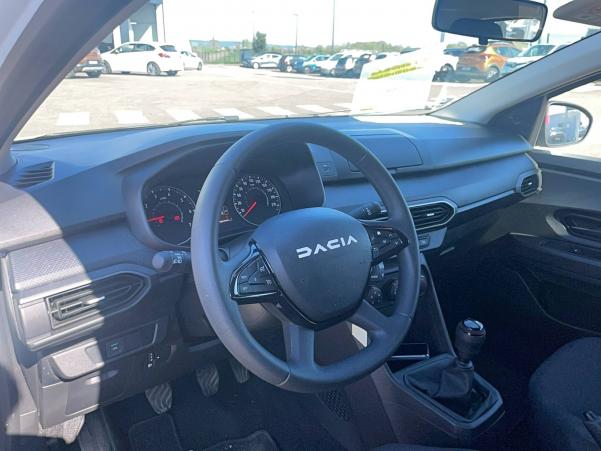 Vente en ligne Dacia Sandero  ECO-G 100 au prix de 13 987 €