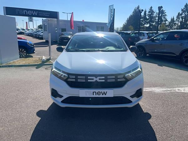 Vente en ligne Dacia Sandero  ECO-G 100 au prix de 13 987 €