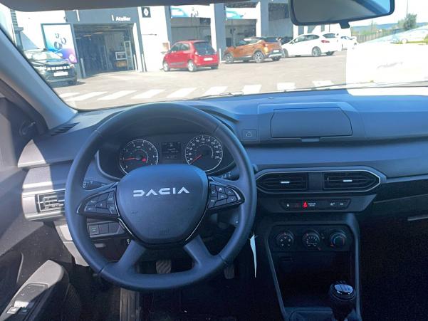 Vente en ligne Dacia Sandero  ECO-G 100 au prix de 13 987 €