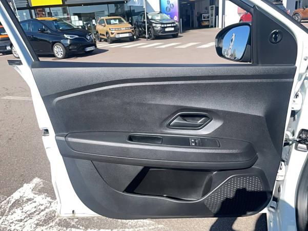Vente en ligne Dacia Sandero  ECO-G 100 au prix de 13 987 €
