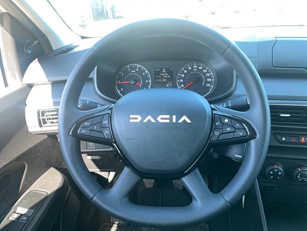 Vente en ligne Dacia Sandero  ECO-G 100 au prix de 13 987 €