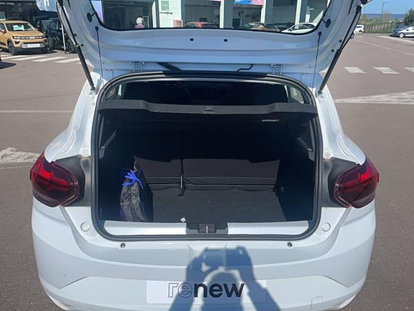 Vente en ligne Dacia Sandero  ECO-G 100 au prix de 13 987 €