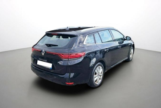 Vente en ligne Renault Megane 4 Estate Mégane IV Estate Blue dCi 115 EDC au prix de 16 697 €