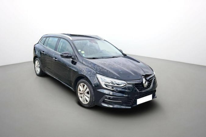 Vente en ligne Renault Megane 4 Estate Mégane IV Estate Blue dCi 115 EDC au prix de 16 697 €