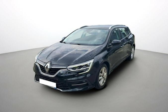 Vente en ligne Renault Megane 4 Estate Mégane IV Estate Blue dCi 115 EDC au prix de 16 697 €