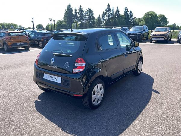 Vente en ligne Renault Twingo 3  1.0 SCe 70 BC au prix de 7 947 €