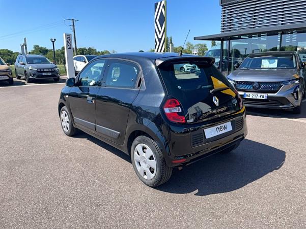 Vente en ligne Renault Twingo 3  1.0 SCe 70 BC au prix de 7 947 €