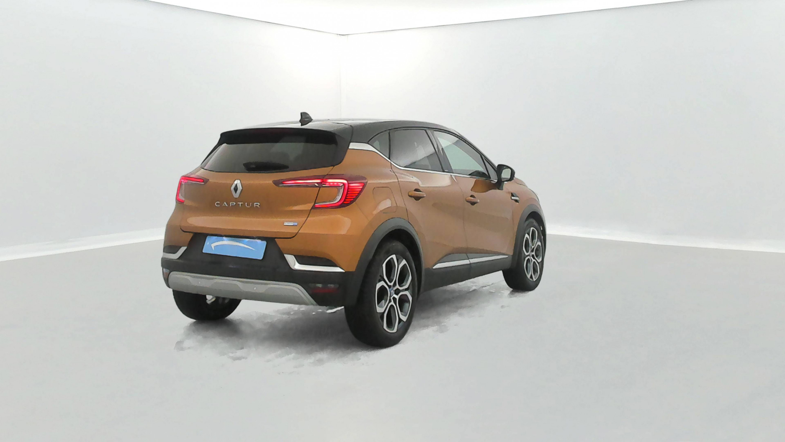 Vente en ligne Renault Captur  E-Tech 145 - 21 au prix de 19 211 €