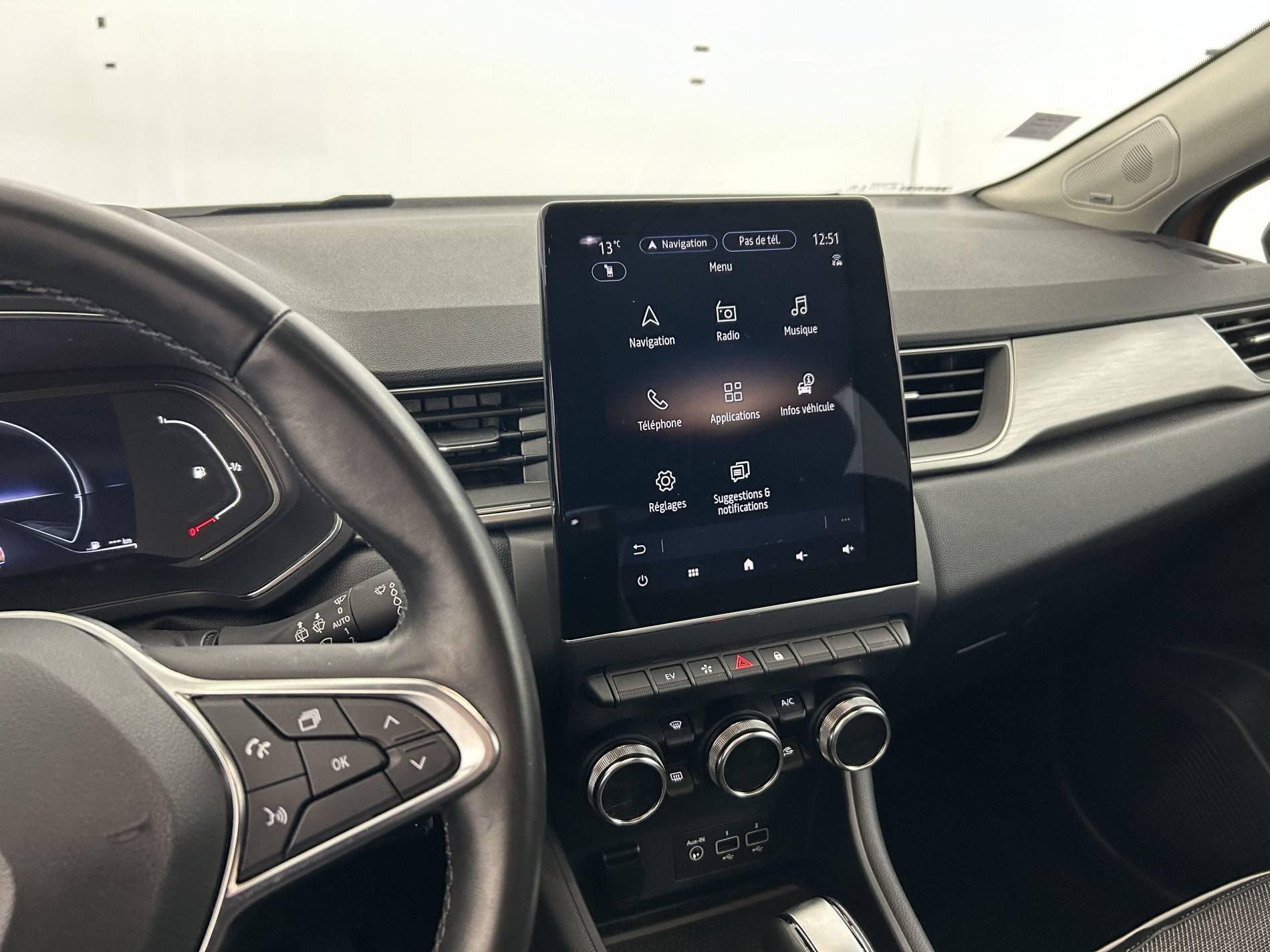 Vente en ligne Renault Captur  E-Tech 145 - 21 au prix de 19 211 €