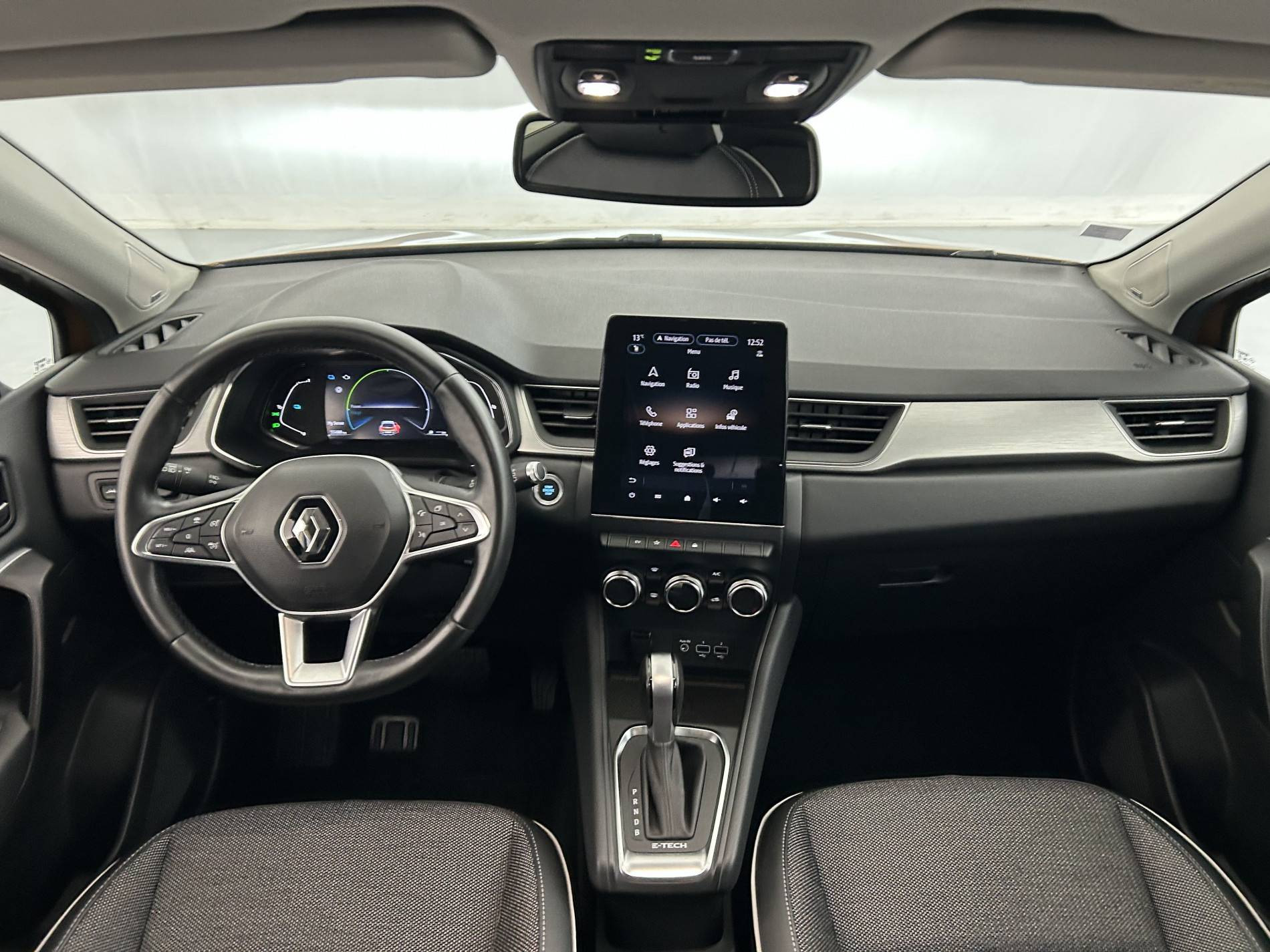 Vente en ligne Renault Captur  E-Tech 145 - 21 au prix de 19 211 €