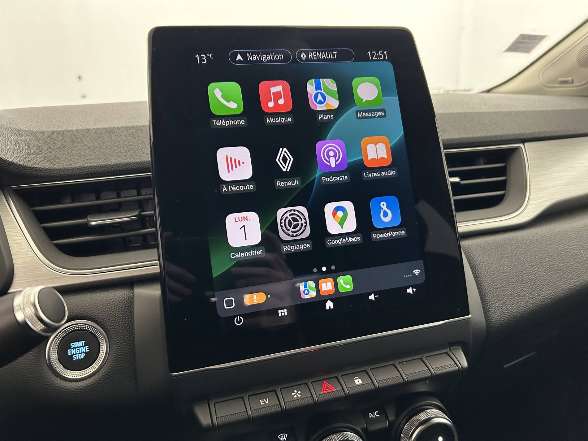 Vente en ligne Renault Captur  E-Tech 145 - 21 au prix de 19 211 €