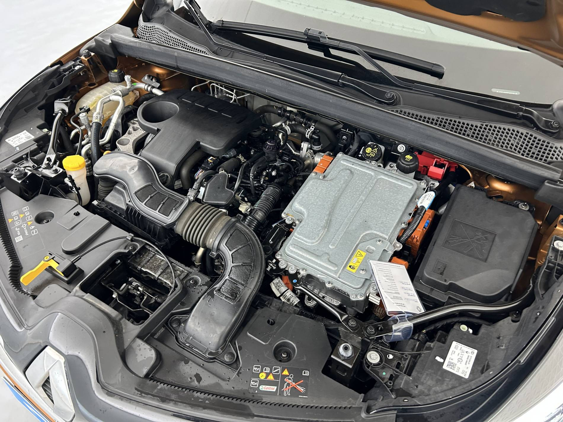 Vente en ligne Renault Captur  E-Tech 145 - 21 au prix de 19 211 €