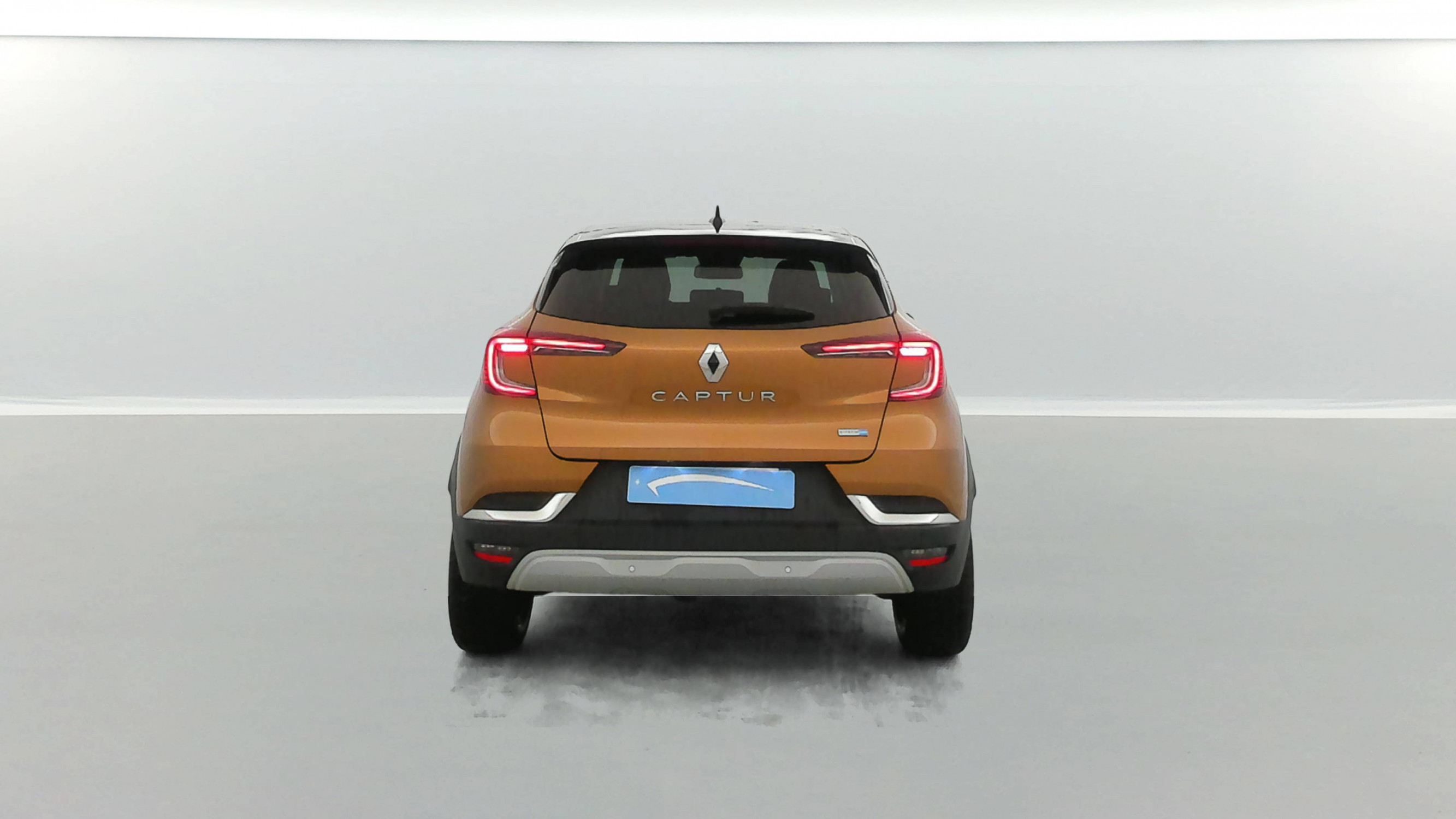 Vente en ligne Renault Captur  E-Tech 145 - 21 au prix de 19 211 €