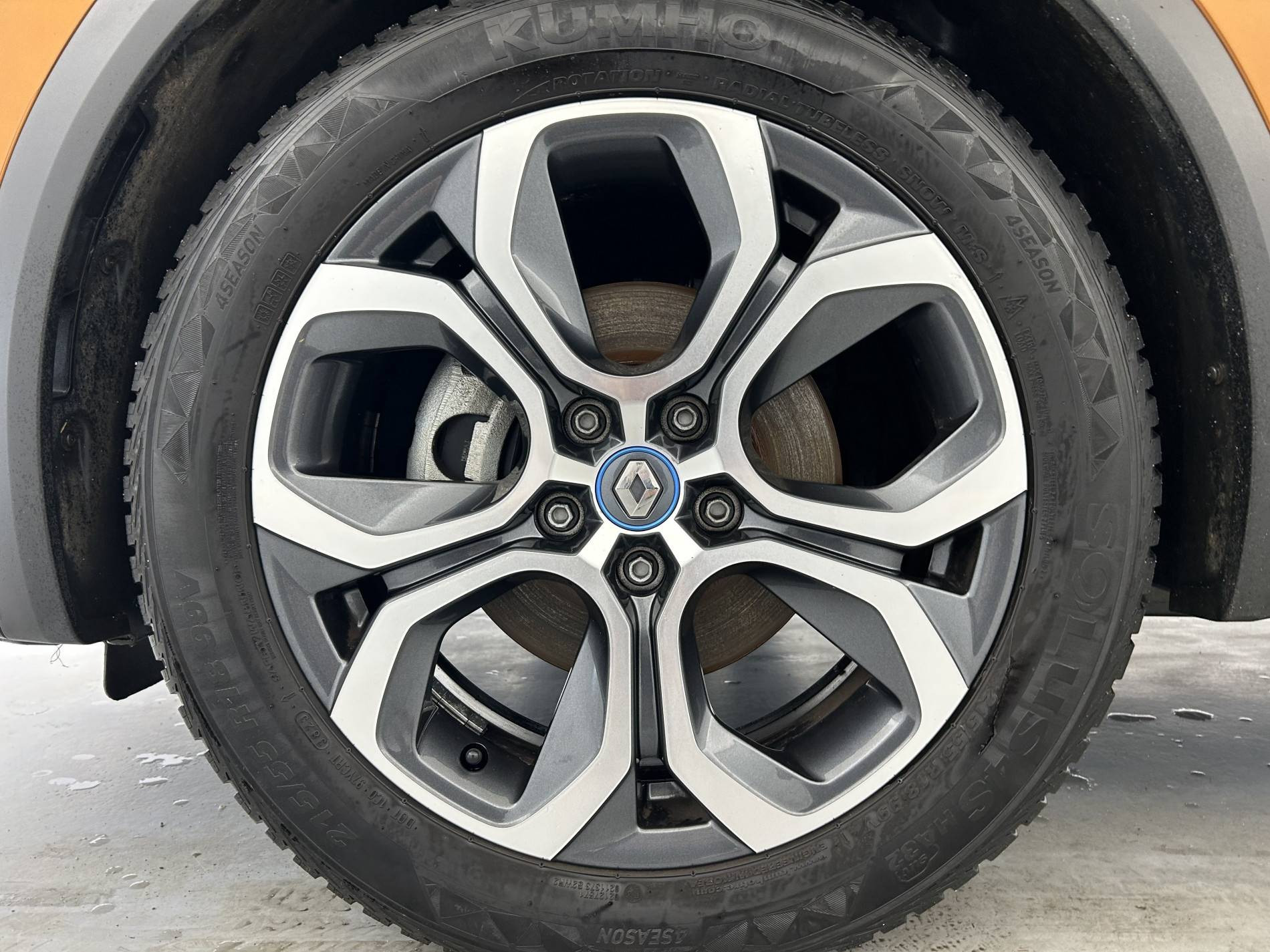 Vente en ligne Renault Captur  E-Tech 145 - 21 au prix de 19 211 €