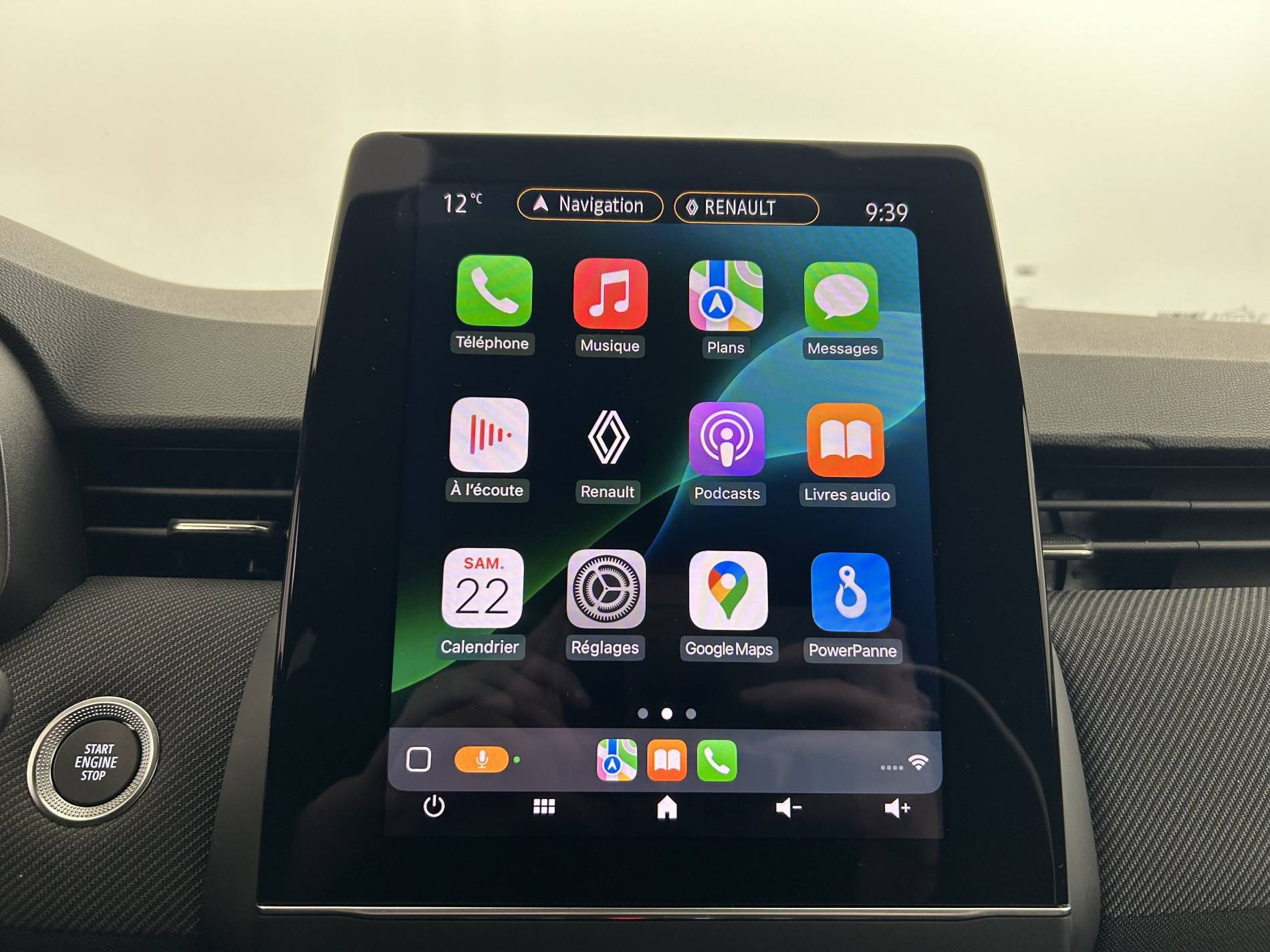 Vente en ligne Renault Clio 5 Clio E-Tech full hybrid 145 au prix de 21 991 €