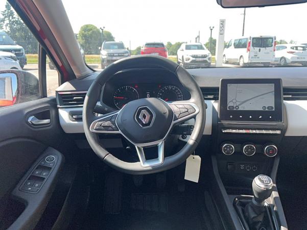 Vente en ligne Renault Clio 5 Clio Blue dCi 100 au prix de 17 491 €