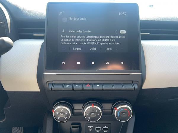 Vente en ligne Renault Clio 5 Clio Blue dCi 100 au prix de 17 491 €