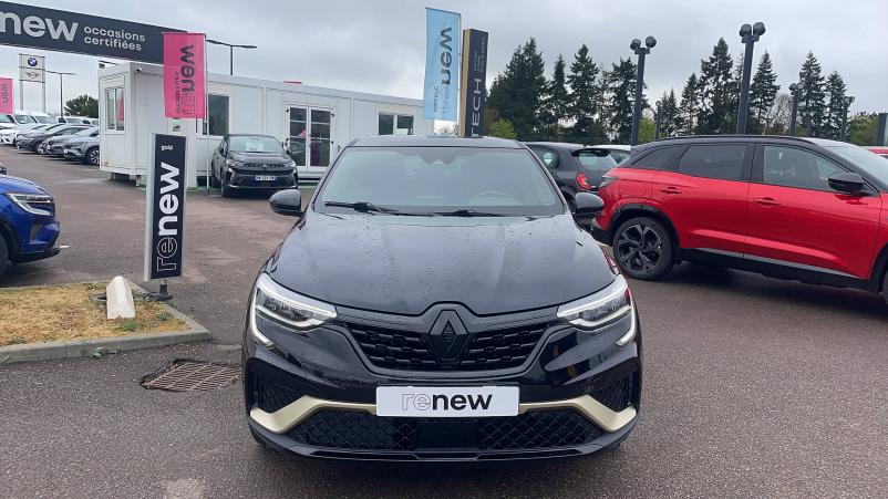 Vente en ligne Renault Arkana  E-Tech hybride 145 - 22 au prix de 23 987 €