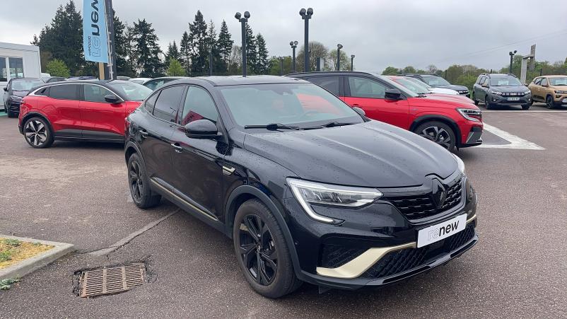 Vente en ligne Renault Arkana  E-Tech hybride 145 - 22 au prix de 23 987 €