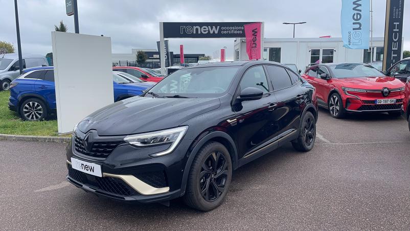 Vente en ligne Renault Arkana  E-Tech hybride 145 - 22 au prix de 23 987 €