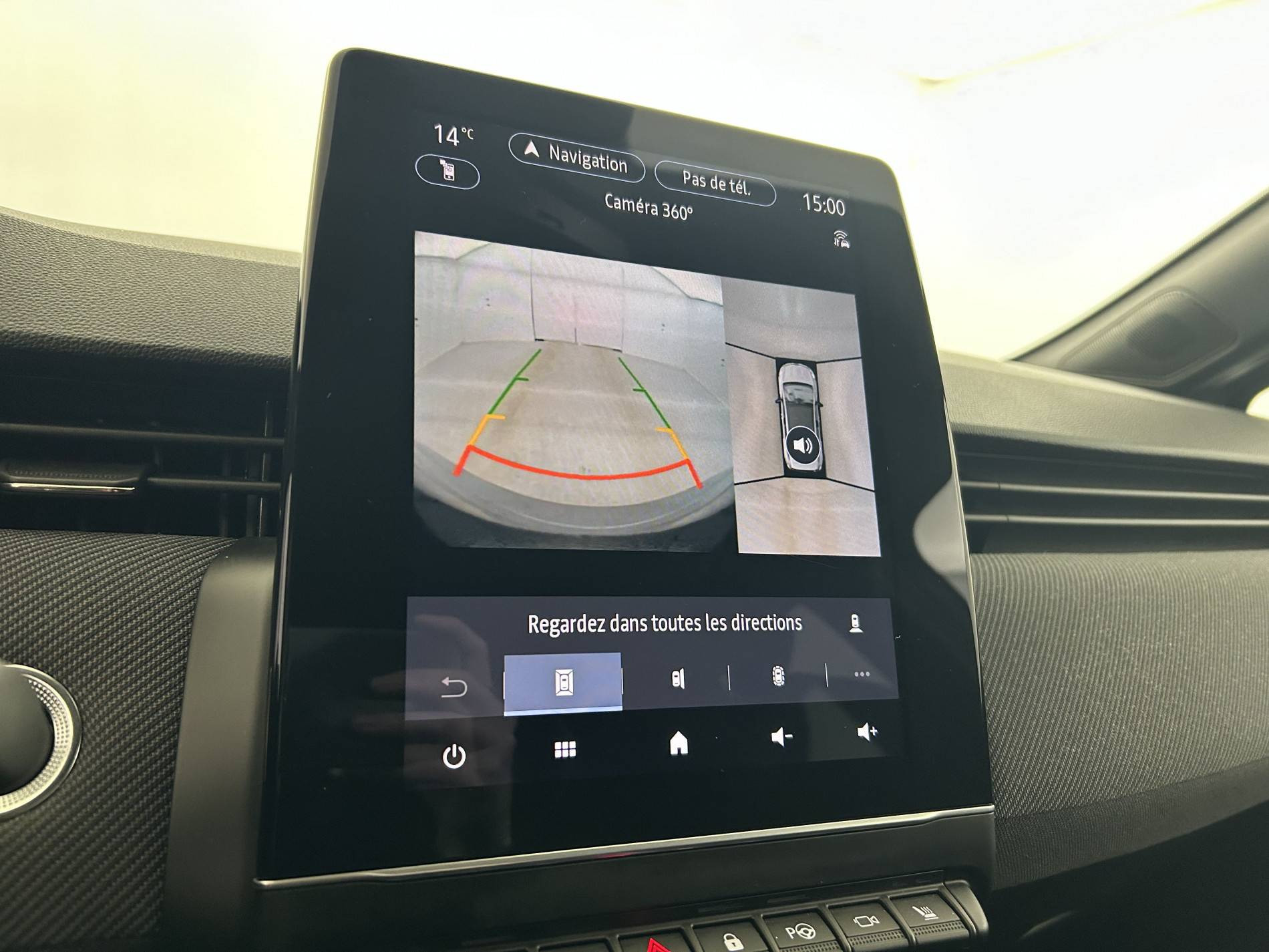 Vente en ligne Renault Clio 5 Clio E-Tech full hybrid 145 ch GSR2 au prix de 23 199 €