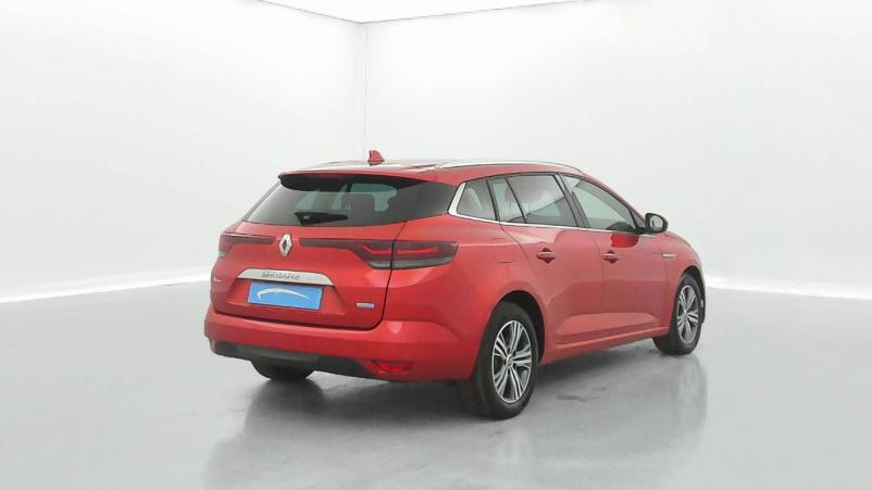 Vente en ligne Renault Megane 4 Estate Mégane IV Estate E-TECH Plug-In Hybride 160 - 21N au prix de 21 990 €