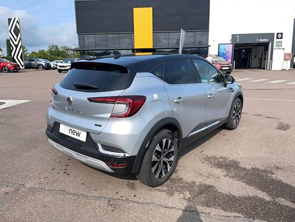 Vente en ligne Renault Captur  E-Tech full hybrid 145 au prix de 22 599 €