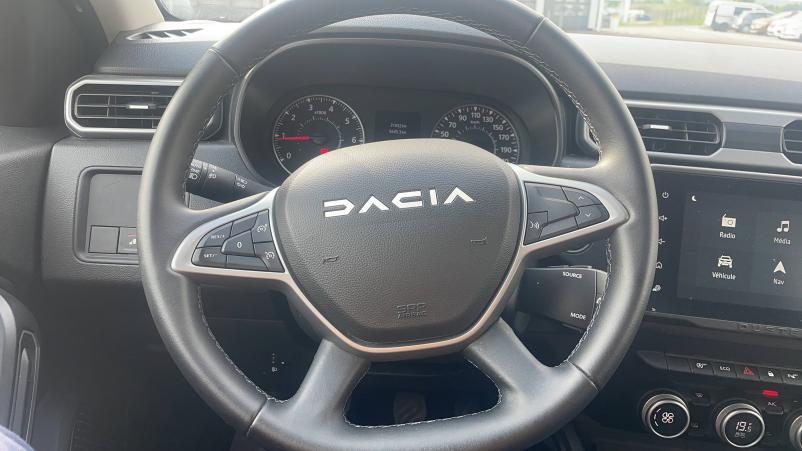 Vente en ligne Dacia Duster  Blue dCi 115 4x2 au prix de 21 491 €