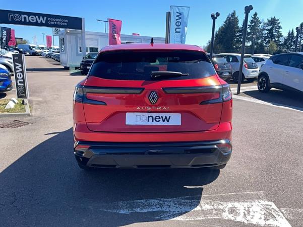 Vente en ligne Renault Austral  mild hybrid 160 auto au prix de 26 729 €
