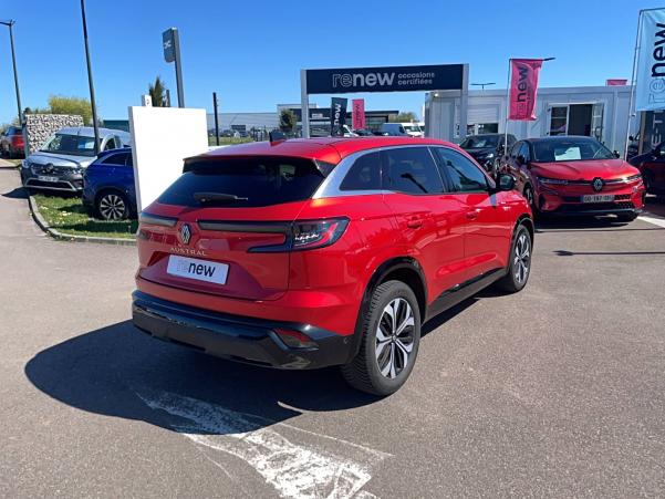 Vente en ligne Renault Austral  mild hybrid 160 auto au prix de 26 729 €