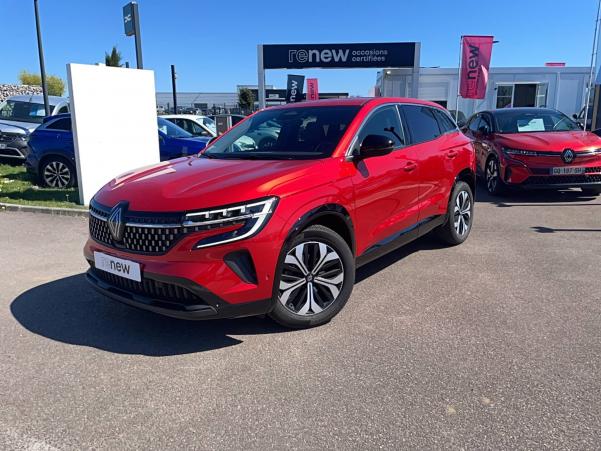 Vente en ligne Renault Austral  mild hybrid 160 auto au prix de 26 729 €