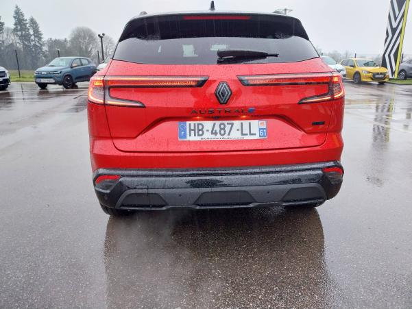 Vente en ligne Renault Austral  E-Tech full hybrid 200 GSR2 au prix de 42 499 €