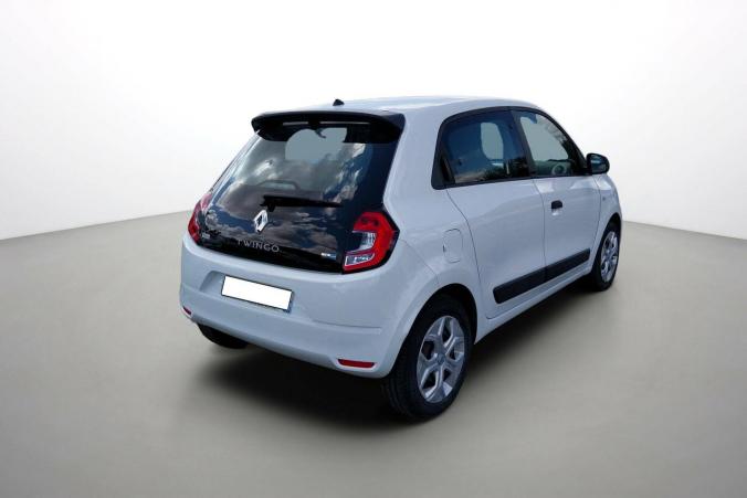 Vente en ligne Renault Twingo Electrique Twingo III Achat Intégral au prix de 11 990 €