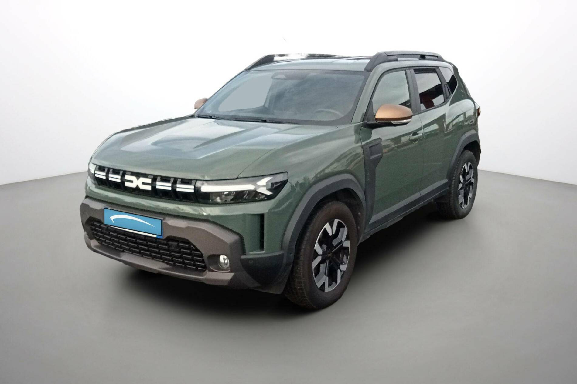 Dacia Duster  ECO-G 100 occasion de 2024 en vente à Alençon