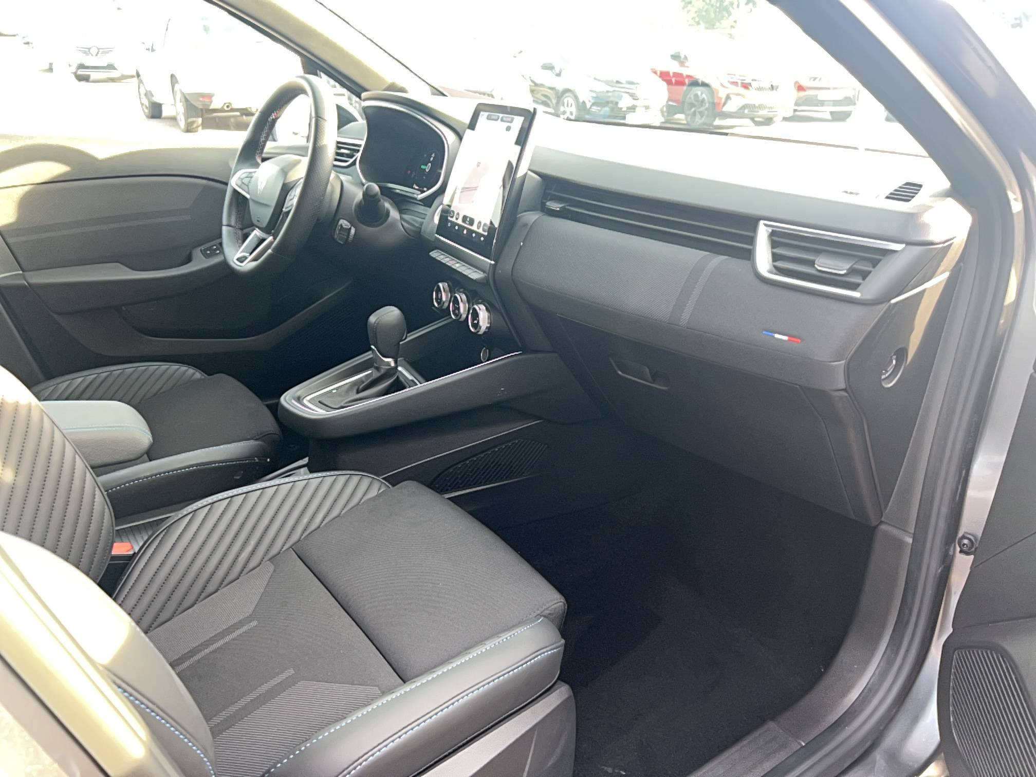 Vente en ligne Renault Clio 5 Clio E-Tech full hybrid 145 ch GSR2 au prix de 22 991 €