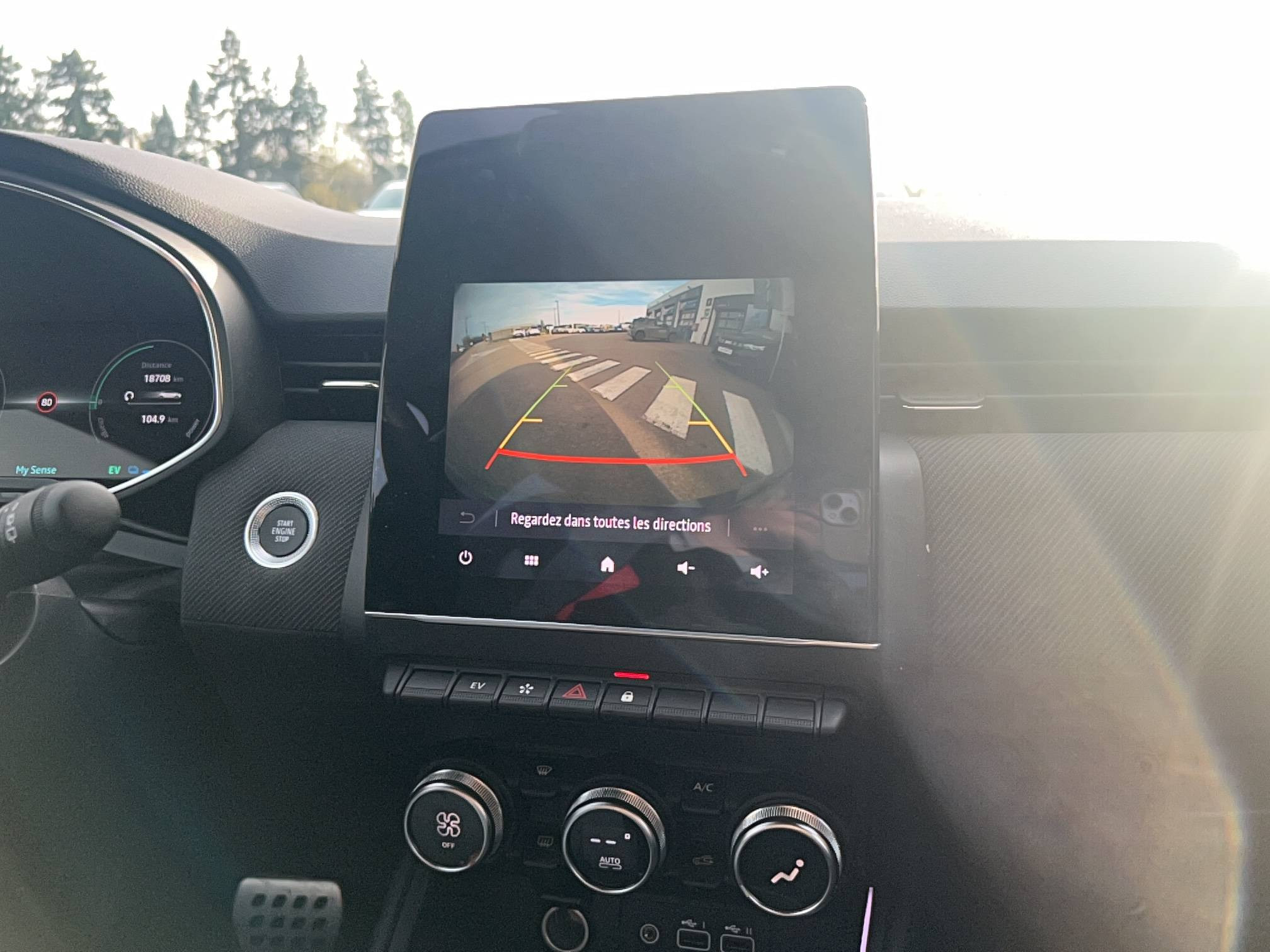 Vente en ligne Renault Clio 5 Clio E-Tech full hybrid 145 ch GSR2 au prix de 22 991 €