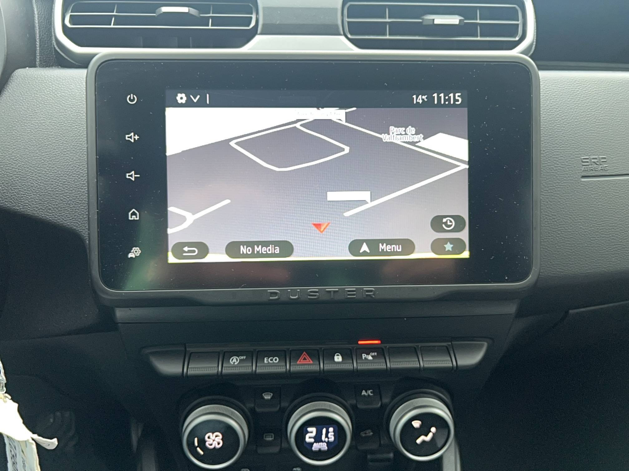 Vente en ligne Dacia Duster  ECO-G 100 4x2 au prix de 18 911 €