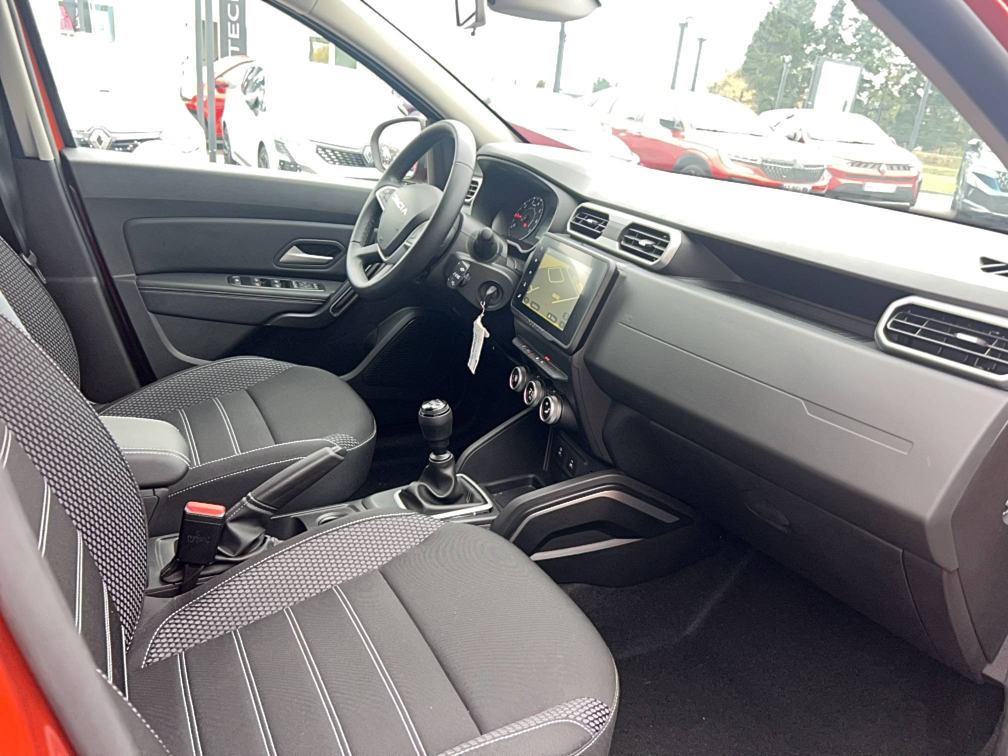 Vente en ligne Dacia Duster  ECO-G 100 4x2 au prix de 18 911 €