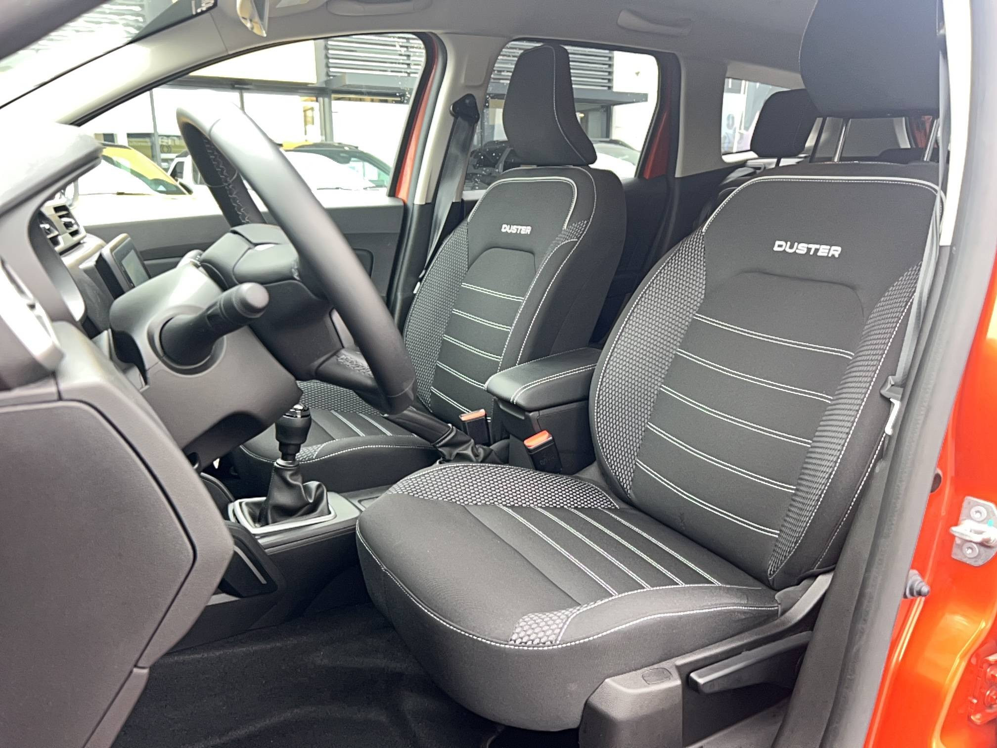 Vente en ligne Dacia Duster  ECO-G 100 4x2 au prix de 18 911 €