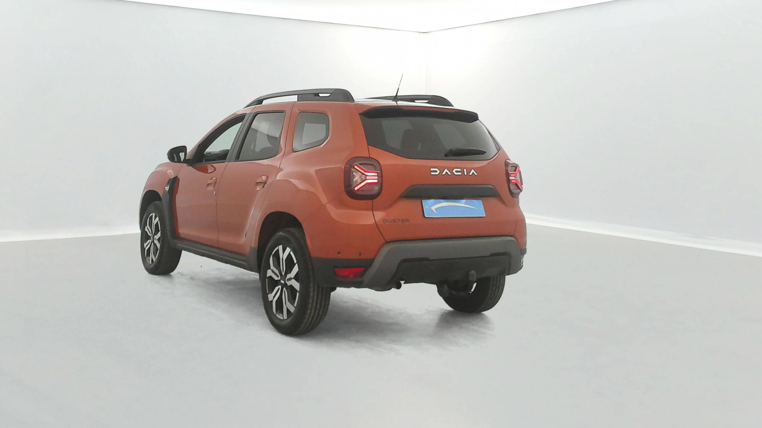 Vente en ligne Dacia Duster  ECO-G 100 4x2 au prix de 18 911 €