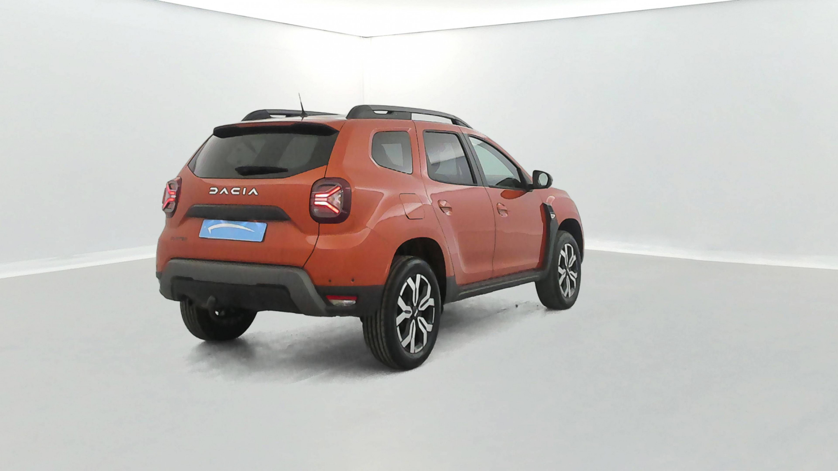 Vente en ligne Dacia Duster  ECO-G 100 4x2 au prix de 18 911 €