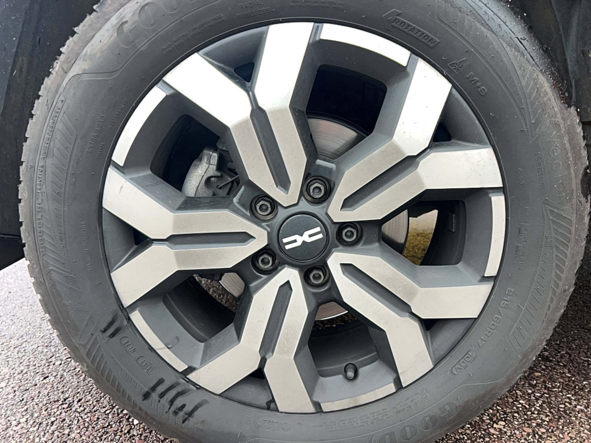 Vente en ligne Dacia Duster  ECO-G 100 4x2 au prix de 18 911 €