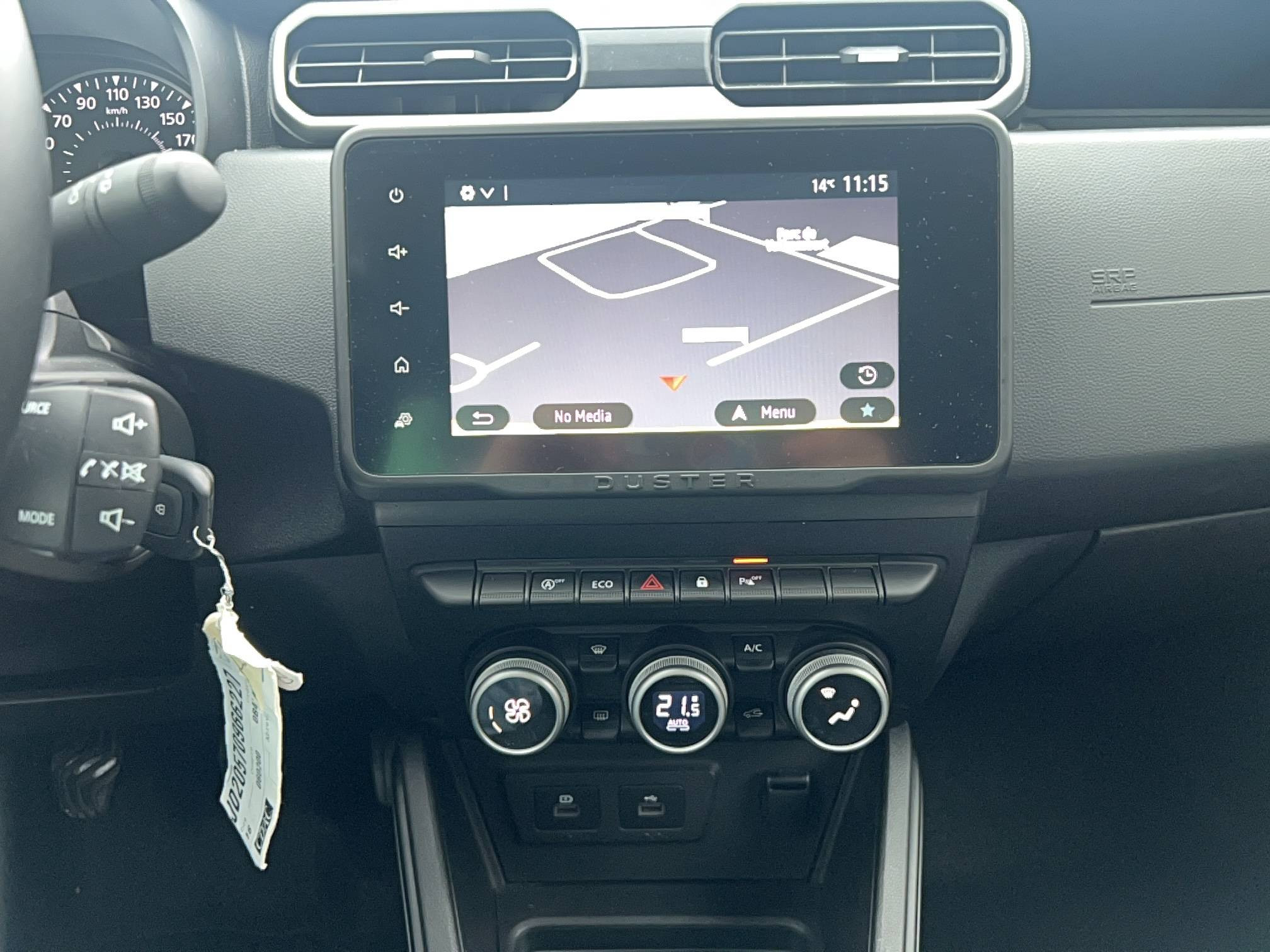 Vente en ligne Dacia Duster  ECO-G 100 4x2 au prix de 18 911 €