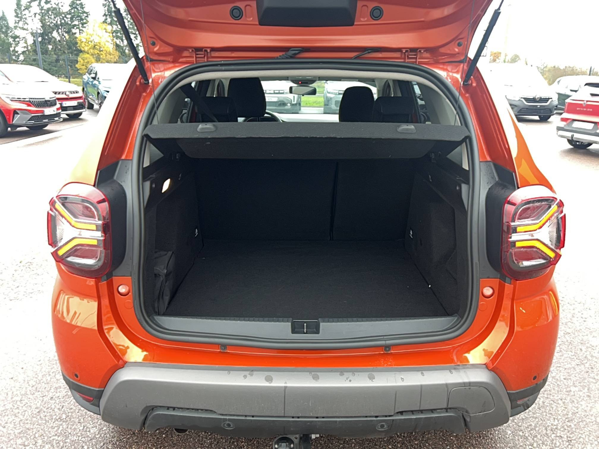 Vente en ligne Dacia Duster  ECO-G 100 4x2 au prix de 18 911 €