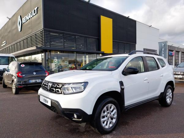 Vente en ligne Dacia Duster  ECO-G 100 4x2 au prix de 16 490 €