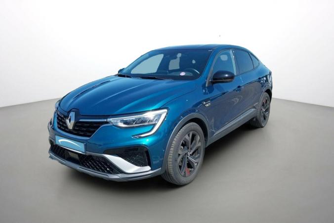 Vente en ligne Renault Arkana  E-Tech 145 - 21B au prix de 23 491 €