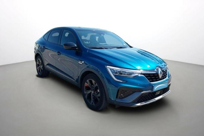 Vente en ligne Renault Arkana  E-Tech 145 - 21B au prix de 23 491 €