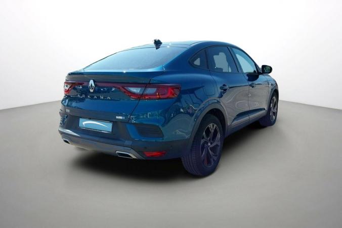 Vente en ligne Renault Arkana  E-Tech 145 - 21B au prix de 23 491 €