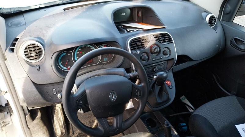 Vente en ligne Renault Kangoo Electrique KANGOO Z.E. 33 au prix de 13 990 €