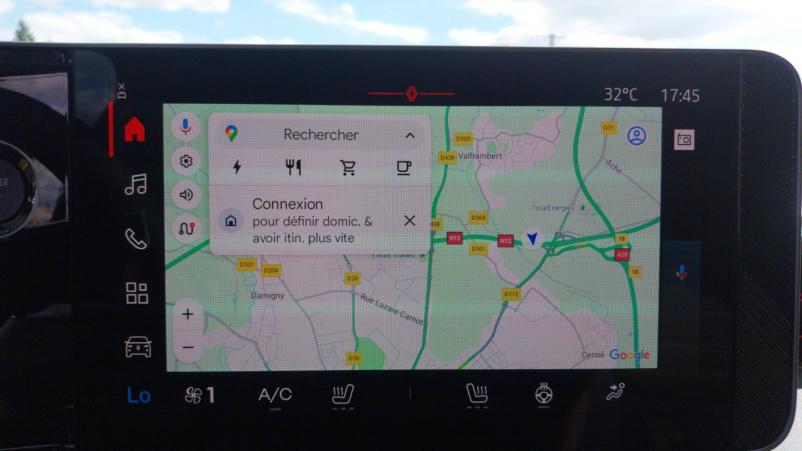 Vente en ligne Renault R5 E-Tech  150 ch autonomie confort au prix de 33 999 €
